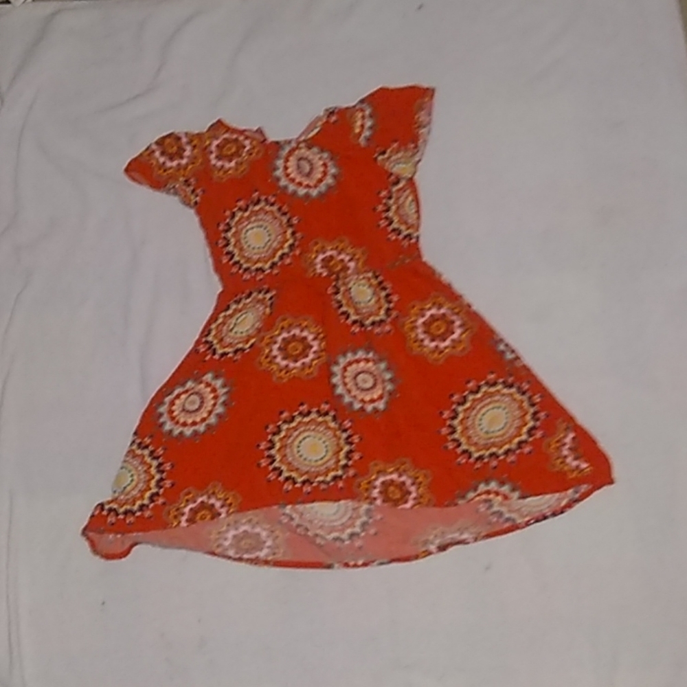 Colorful Patterned dress